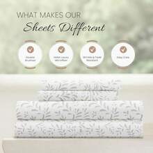 Flat Sheets - Multicolor - View 4