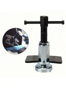 3 Pieces Set Of [Durable Brake Caliper Tool] Durable Iron Alloy Car Brake Caliper Piston Rewind Tool - Universal Fit, Easy-Use Lever, Brake Pads Change Tool, Auto Repair Essential, Vehicle Servicing, Ergonomic Lever, Sturdy Construction - Multicolor - View 10