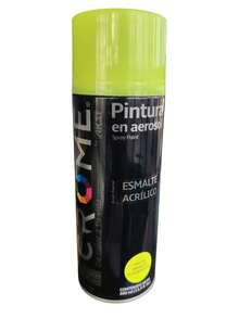 Spray Paint - Yellow - View 2