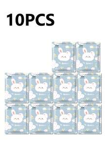 1/10/20/30PCS Steam Eye Mask With Various Fragrances To Moisturize The Eyes, Relieve Fatigue, Relax The Body And Mind, Suitable For Long-Term Use Of Electronic Products Such As Computers And Mobile Phones, Students With High Study And Work Pressure, Office Workers, Business Travelers, Tourists, And Those Who Stay Up Late - Multicolor - View 10