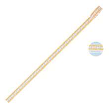 1 Roll Glitter & Paper Decorative Tape, Cute Cake Shop Series, Suitable For Gifts, Office, Home, Marking, Labels, Classroom, Toys, Scrapbooking, DIY Decoration