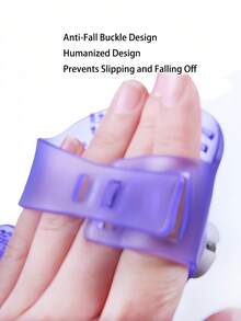 Herramienta de masaje con forma de palma y nueve cuentas con bolas rodantes, guantes masajeadores de mano para mujeres, guante de masaje corporal con bolas rodantes, adecuado para masaje de mano, cuello, espalda, hombros, glúteos y cara, alivio del dolor muscular, para uso en casa, gimnasio, spa y viajes, accesorio de gimnasio, equipo de entrenamiento