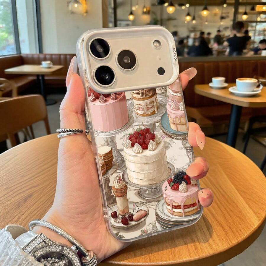 Basic Phone Cases - 실버 - 보기 1