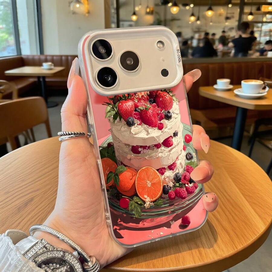 Basic Phone Cases - Silver - View 1