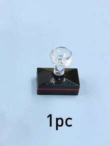 Customized Stamp, Wedding Stamp, Personalized Name Stamp, Customized Address Stamp, Large Square Personalized Paper Bag Sealing Stamp, Customizable Signature Stamp, Christmas, Christmas Gift, Bride And Groom, Party, Reusable, Envelope, Backpack, Gift Packaging - Style a - View 16