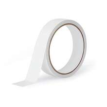 1 Roll Super Sticky Easy Tear Transparent Double-Sided Tape, Heavy Duty Transparent Durable Adhesive Tape, Suitable For DIY Crafts, Photo Album Mounting, Office Documents Pasting, School Projects, Wall Decor, Frame Decoration, Etc. - Multicolor - View 5