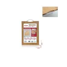 Utensilios de cocina para la preparación de alimentos | Diseño de triple función, ajuste óptimo, dispositivo para colgar que protege contra derrames, características potentes, perfectos para una cocina sin concesiones. - Tabla de cortar - 12 - Ver 3