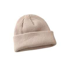 1 chiếc mũ len ấm áp dành cho nữ, thích hợp sử dụng hàng ngày vào mùa đông - Nhiều màu - Xem 8