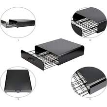 Coffee Capsule Storage Drawer