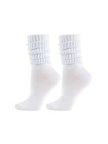 1/3/5 Paar Damen Schwarze Mode Bubble Plüsch Socken, Komfortabel, Atmungsaktiv, Klassisch, Europäischer Stil, Lässig Socken, Knöchelhoch, Passend zu verschiedenen Modemarken, Leinenschuhen, Sneakers - Schwarz - Übersicht 16