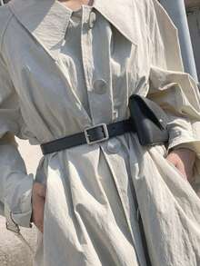 1pc Women's Mini Waist Bag, Lightweight Shopping Tote, Fashion Crossbody Bag Suitable For School, Beach, Travel, Outdoor, Coin Purse, Phone Storage, Shopping, Travel, Camping, Gift, Party