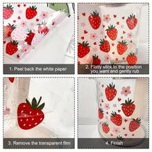 21  UV DTF Cup Stickers, High Quality Rewritable Transfer Paper For 16oz Glasses, Crafts, Furniture - Kiểu 2-21 tờ - Xem 7