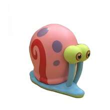 SpongeBob SquarePants 1 Tượng Bạch Tuộc Hình Bọt Biển  SquarePants Cao Cấp Lớn, Sao Biển, Bạch Tuộc, Trang Trí Bàn Làm Việc, Trang Trí Xe Hơi, Quà Tặng Sinh Nhật Hoạt Hình Dễ Thương (Nhuộm Thủ Công Có Thể Có Sai Sót) - Nhiều màu - Xem 10