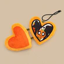 Juguetes de peluche Gourdy - Muñeca de corazón de calabaza - Ver 4