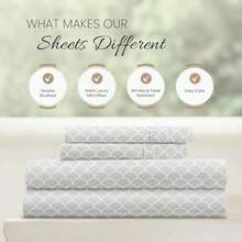 Flat Sheets - Multicolor - View 4