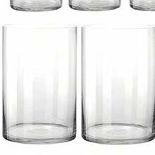 1 Bình hoa trong suốt, Bình Acrylic tối giản hiện đại đựng hoa tươi và cây, Bình hoa để sàn không vỡ, Trang trí bàn trong nhà, Bình đựng cây thủy sinh - Trong sáng - Xem 13