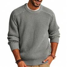 Men Sports Sweaters - Black - View 2