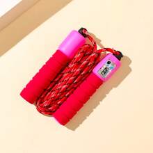 1根专业2.6米跳绳，防震，适用于体检、成人健身减肥、学生训练，精准跳绳计数器 - 多款 - 查看 7