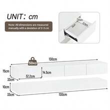 Television Stands & Entertainment Centers - White - View 4