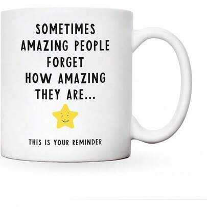 Manta Makes Mentor Thank You Gift, Coaster For Colleague Teacher Friend Mentor Gifts, Thank You Gifts For Women, Thank You Gifts For Men, Thank You Gifts For Friends (Amazing People)