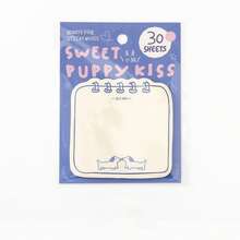 30pcs Creative Decorative Memo Pads, TheMoment Series, Suitable For Gifts, Office, Home, Marking, Labeling, Classroom, Entertainment Toys, Student Planner, Vintage Scrapbooking DIY Decorative Stickers - Multicolor - View 14