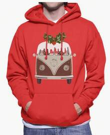 Men's Costumes - Red - View 4