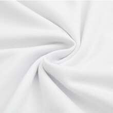 [Autumn/Winter] Merry Christmas! Christmas Tree Letter Print Women's Casual Crew Neck Sweatshirt, Suitable For Autumn And Winter, Women's Christmas Attire, Women's Winter Clothing, Women's New Year's Outfits. - trắng - Xem 6