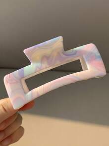 Bộ 3 kẹp tóc màu kẹo ngọt - Kẹp tóc siêu chắc, phù hợp với tóc dày, kẹp tóc lượn sóng dễ thương kiểu Y2K cho mùa hè, phụ kiện tóc búi ngọt ngào, phù hợp cho trường học và bãi biển, kẹp tóc, ghim tóc, càng cua, kẹp tóc, ghim tóc, càng cua, phù hợp với trang phục ngày lễ mùa thu/đông, phụ kiện cần thiết cho kỳ nghỉ của nữ Vavay - Nhiều màu - Xem 10