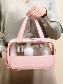 Customized Name Travel Bag, Individualization Handbag, Shoulder Bag, Crossbody Bag, Fitness Bag, Overnight Bag, Multifunctional And Multi Pocket Shoe Bag, Dry And Wet Separation, Toiletries Bag, Toilet Bag, Ideal For Gym, Workout, Overnight Stay & Weekend Getaways, Sports, Travel, Beach | Gift Idea - Multicolor - View 12