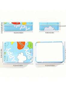 1 boîte de pinces à cheveux plates noires en 1 pièce seul morceau avec visage souriant pour femmes, pinces à cheveux pour frange, accessoires pour cheveux, pinces à griffes, barrettes à cheveux - Blanc - Voir 5