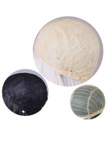 棕色假发，带刘海，长款波浪卷曲合成耐热纤维假发，适合日常派对佩戴（26英寸） - 彩色 - 查看 11