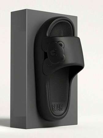 Simple, Cartoon-Style, Fashionable, Playful, And Cute Slippers Suitable For Students, Men, Women, Families, Offices, Bathrooms, Homes, Hotels, Apartments, Travel, Indoor And Outdoor Use, Dormitory Settings. These Slippers Are Perfect For Moving Into A New Home, As A Gift For Couples, Or For Travel Purposes.