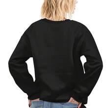 Retro Anti Social Club Bees Introvert Men Women Sweatshirt - Seseable (2) - 黑色 - 查看 2