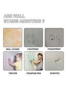 Wall Repair Paste, White Home Wall Renovation Crack Graffiti Waterproof Filler Paste - one-size - View 5