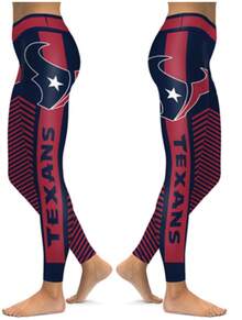 Houston Texans Women's Leggings Size 0/2 - 12/14 - 風格 - 查看 1