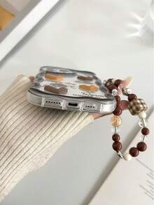 Ốp lưng điện thoại in hình hoạt hình viền lượn sóng, tương thích với iPhone 17/17 Pro Max/16/16 Pro/16 Pro Max/15/15 Pro Max, 13/14/14 Pro Max, Galaxy A50/A12/A32/A52/A72/A51/A21S/A13/A14/S22 Ultra/S23, Redmi 11/12 Pro/12/12X/Note 11/9A/9C/Poco X3 NFC/Redmi 10/9/12C/Note 11 Pro - Nhiều màu - Xem 6