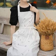 Aprons - Red - View 5