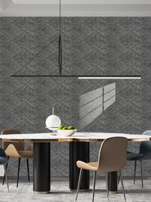 OUTANA Self-Adhesive Waterproof Marble Pattern Wall Sticker, Made Of PVC With Aluminum Foil Backing, Easy To Apply, Suitable For Living Room, Bedroom, Kitchen, Bathroom, Entryway And Office Walls, Provides Wall Coverage And Insulation, Simple Installation And Removal, Complements Textured Interior Decor.