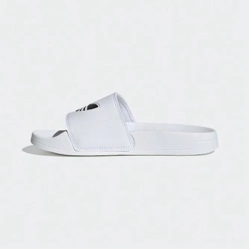 Adidas ADILETTE LITE J Women Shoes Slide Sandals EG8272 - White - View 1