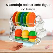 Racks & Holders - Plateado - Ver 8