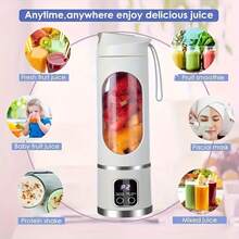 Personal Size Blenders - Green - View 6