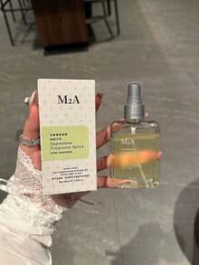 1 pieza /100ml Spray de fragancia, Aire libre en el hogar, Aromaterapia, Adecuado como regalo para mujeres, Para interiores y exteriores, Desodorización y mejora de la fragancia del armario, Regalo de pareja, Contiene fragancia para el hogar duradera, fresca e invitadora