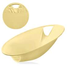 Cesta de Ropa Sucia Plegable Portátil Cesta de Almacenamiento Cesta de Lavandería Cesta de Almacenamiento de Lavandería Pop-up - 2 piezas de color aleatorio - Ver 6