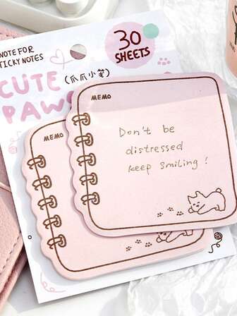 30 piezas de notas adhesivas decorativas creativas, Serie TheMoment, adecuadas para regalos, oficina, hogar, marcado, etiquetado, aula, juguetes de entretenimiento, planificador estudiantil, pegatinas decorativas de scrapbooking vintage DIY