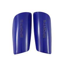 1 Pair Soccer Shin Guards, Durable Anti-Collision, Soccer Match Sports Shin Protection, Fits Calf, Unisex - SPORTS - View 7