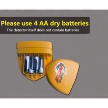 专业金属探测器，IP68防水，带精准定位器，手持可折叠，深度探测贵金属（金、银、铜、铁），5种模式，适合成人使用。