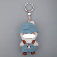 3件套圣诞背带套装，适合第四代10厘米Pullip娃娃，生日礼物，圣诞礼物（不含娃娃） - 彩色 - 查看 13