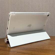 Leopard Spots Print Pattern Tablet Case | Flip Cover Folds Into Stand | Includes Pen Slot - Nhiều màu - Xem 4