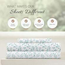 Flat Sheets - Multicolor - View 4