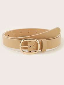 3 pièces Ceinture de taille pour femmes, ceinture polyvalente minimaliste pour la taille, convient pour les robes et les jeans décontractés